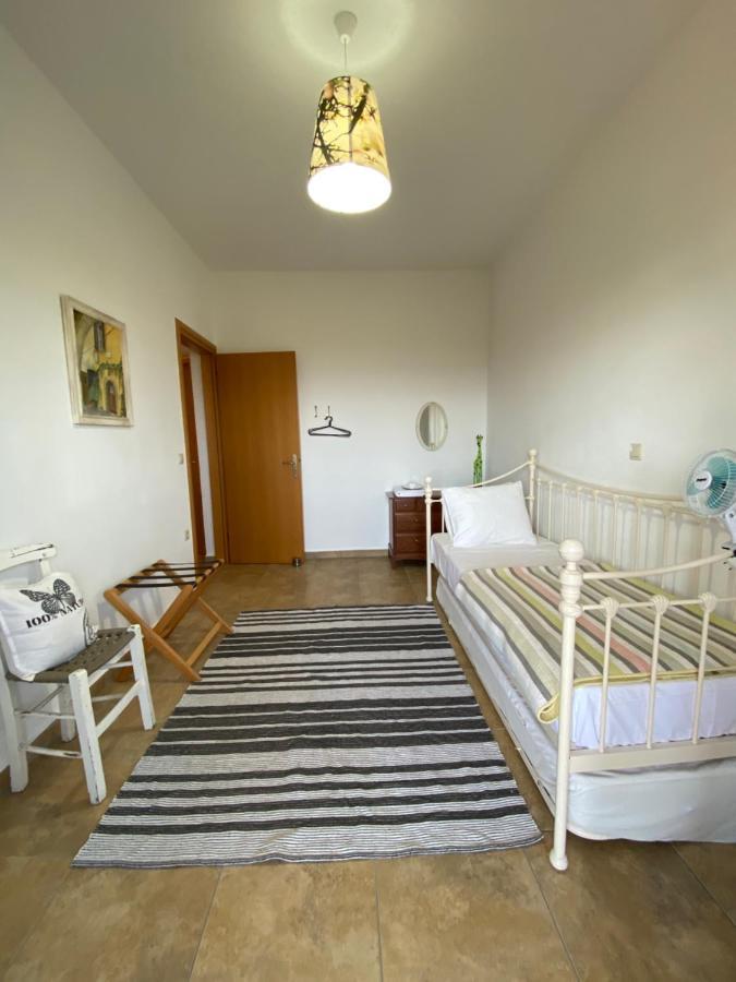 Villa Spiti Kíssamos Esterno foto