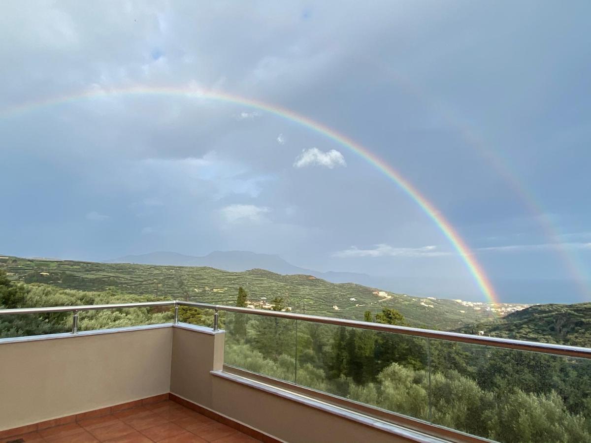 Villa Spiti Kíssamos Esterno foto