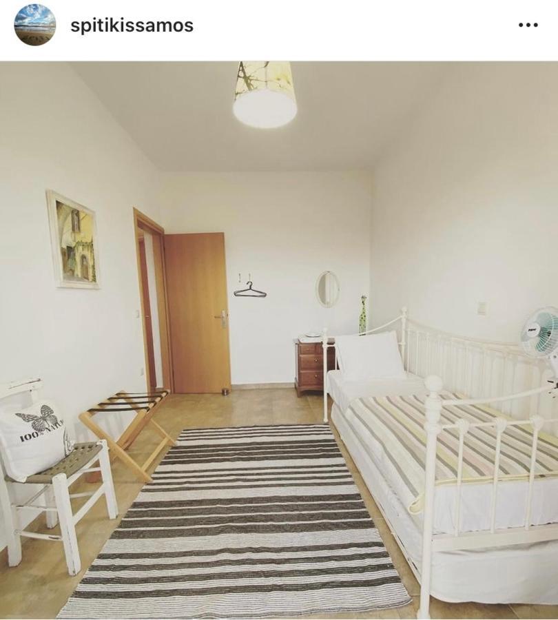 Villa Spiti Kíssamos Esterno foto