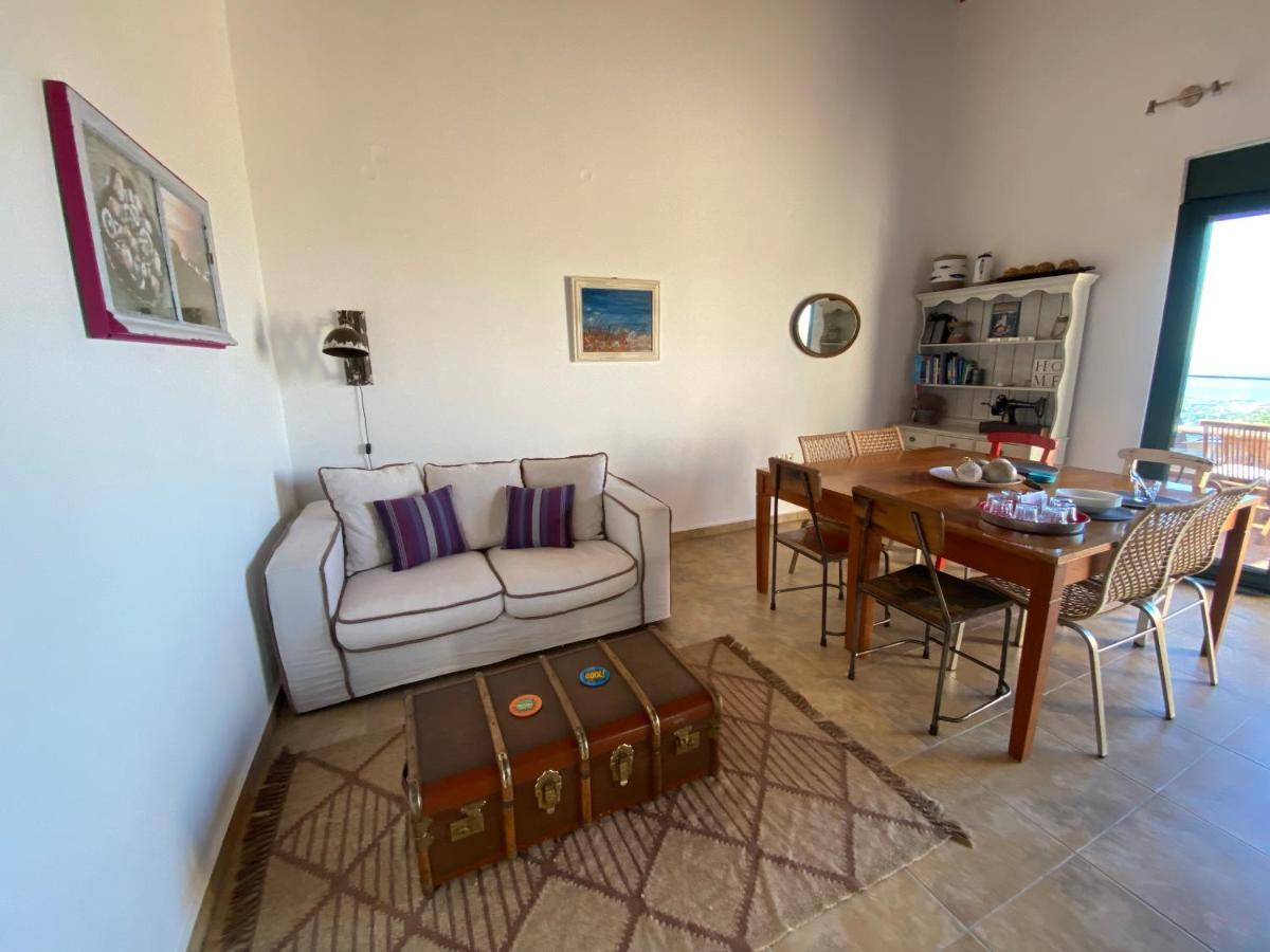 Villa Spiti Kíssamos Esterno foto