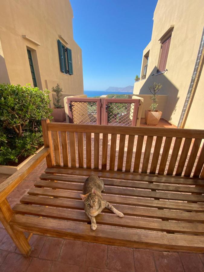 Villa Spiti Kíssamos Esterno foto