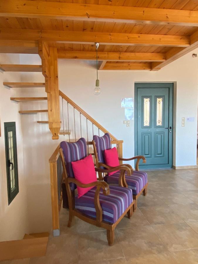 Villa Spiti Kíssamos Esterno foto