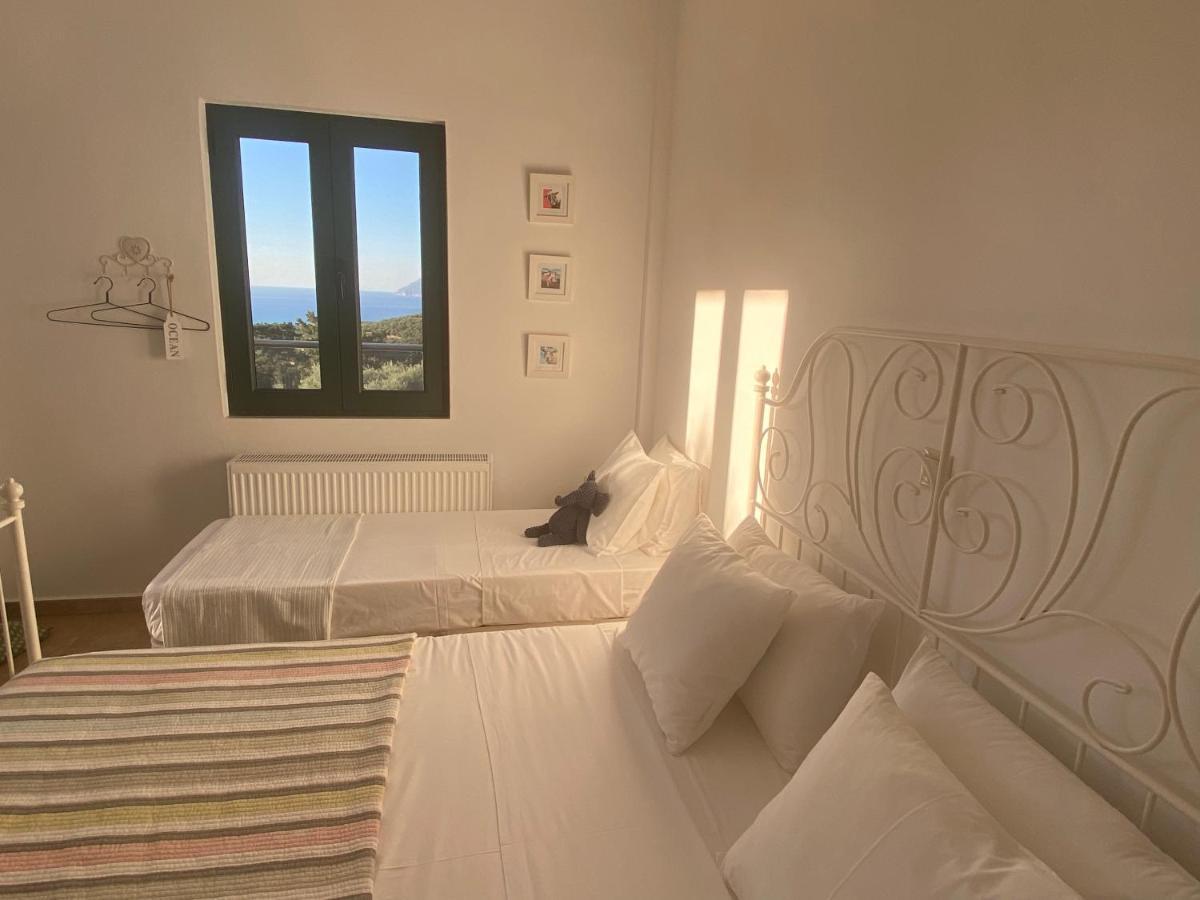 Villa Spiti Kíssamos Esterno foto