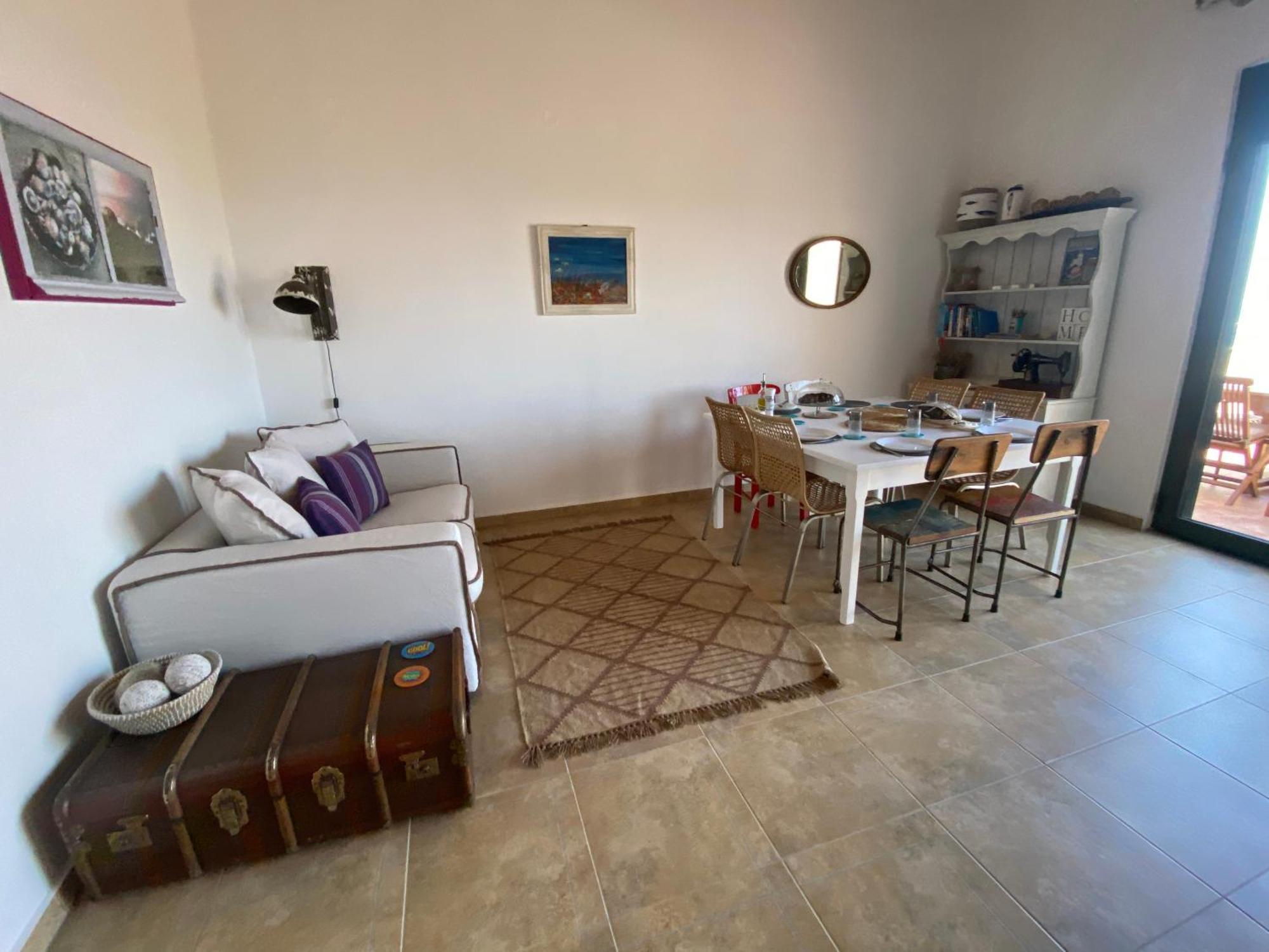 Villa Spiti Kíssamos Esterno foto