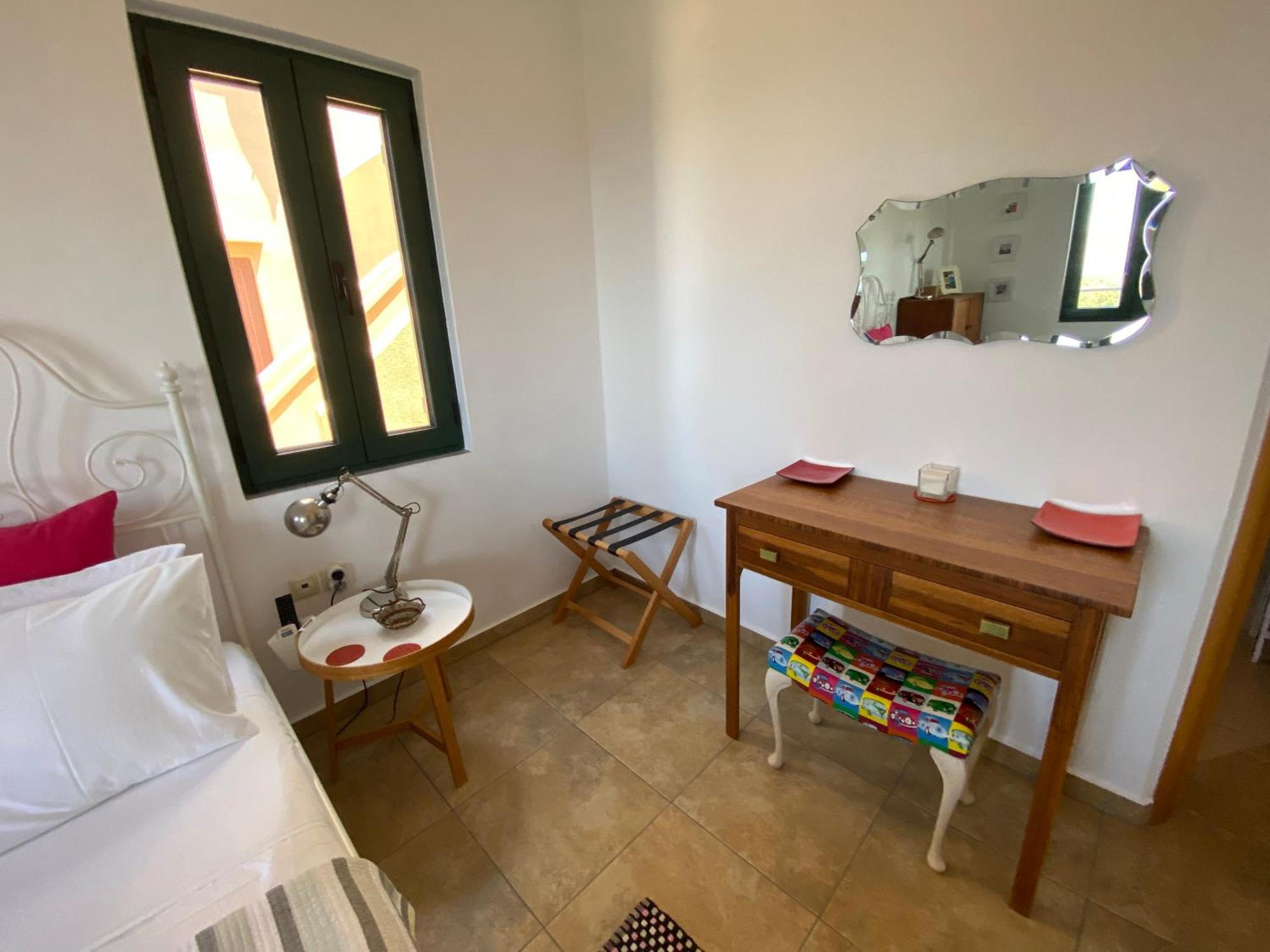 Villa Spiti Kíssamos Esterno foto