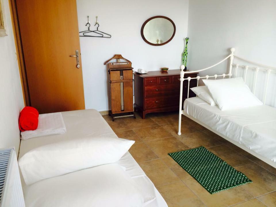 Villa Spiti Kíssamos Esterno foto